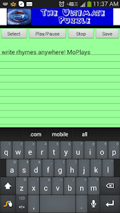  Instrumental Rap Beats – Vignette de la capture d'écran  