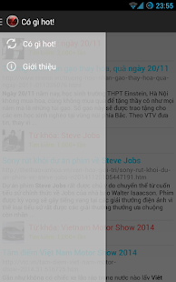Download Có gì hot! APK for Android