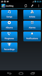 ZeoRing - Ringtone Editor