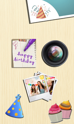 photo frames birthday cards