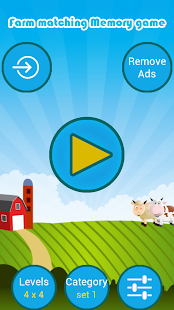 How to install Farm matching Memory game 2.1.2 unlimited apk for pc