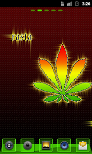 How to download GO Launcher EX Marijuana Theme patch 2.0 apk for android
