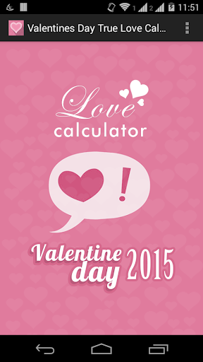Love Calculator 2015