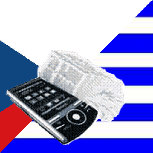 Czech Greek Dictionary LOGO-APP點子