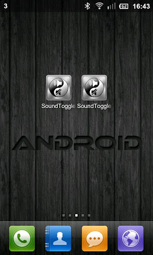 Sound Toggle And Lock FREE