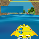 SpongeBoat License 3d mobile app icon