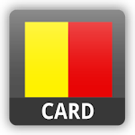 Red/Yellow Card Apk