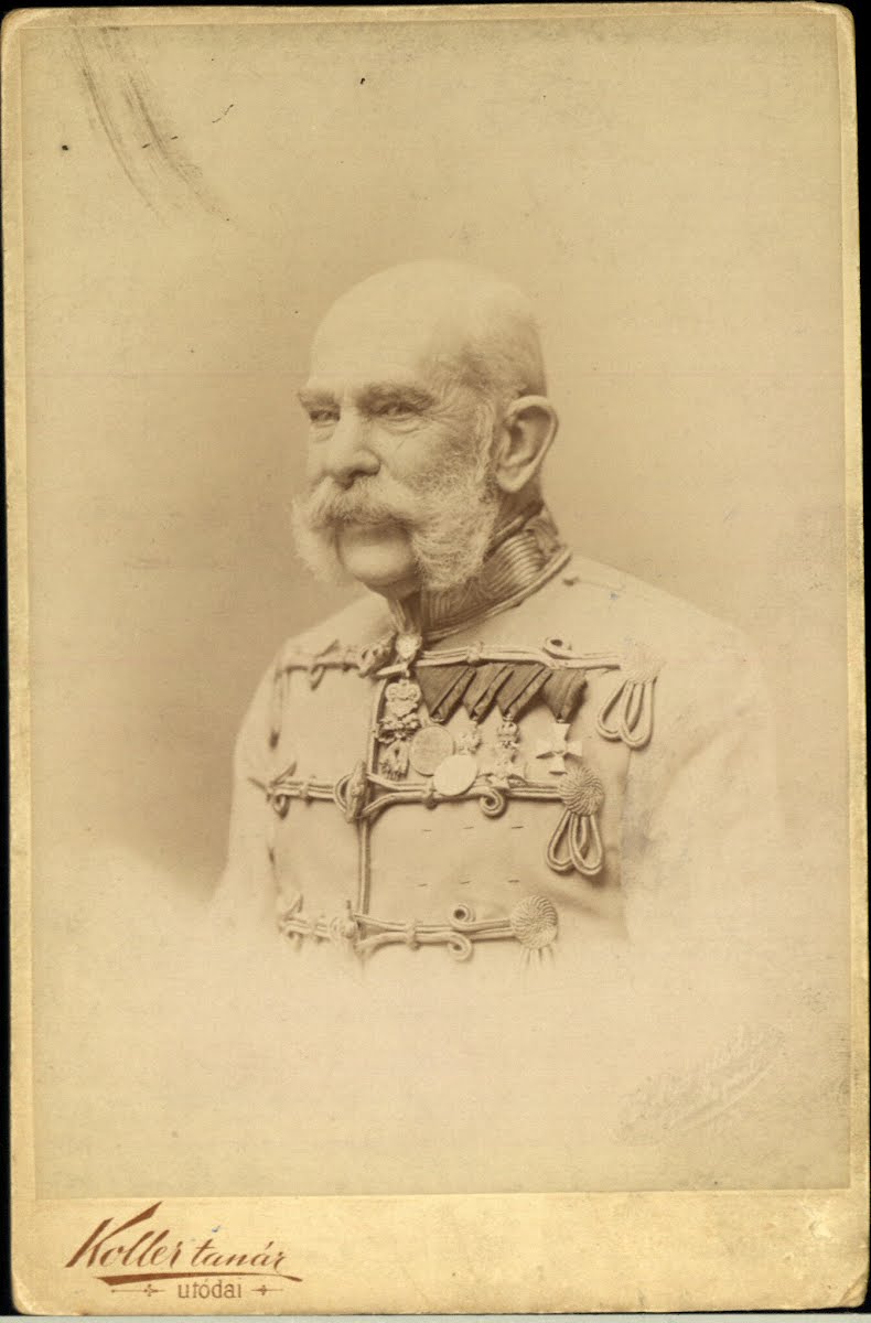 Franz Joseph Austria 18301916 And Family — Google Arts & Culture