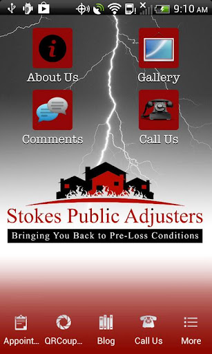 Stokes Public Adjusters
