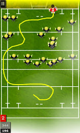 Rugby Try poster 1