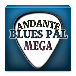 Blues Pal Mega logo