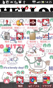 How to mod HELLO KITTY Theme3 1.2.3 apk for bluestacks