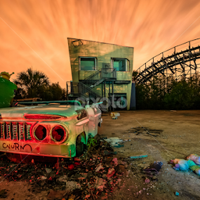 Nola apocalypse by Igor Photos.com - Buildings & Architecture Decaying & Abandoned