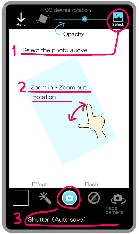 Overlay Camera Android Apps on Google Play