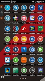 How to download DaLi Circle TSF Shell Theme 1.0.0 mod apk for bluestacks