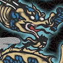 a1-Blue Dragon Dance logo