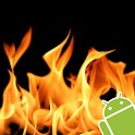 FireDroid logo