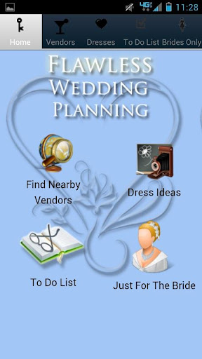 Flawless Wedding Planning