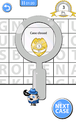Word Search: Letter Detective poster 3