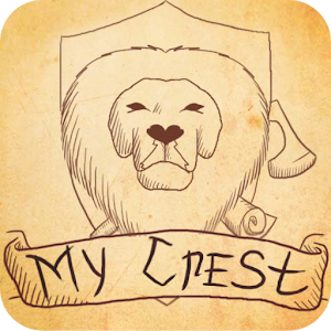 My crest – Test for PC and MAC