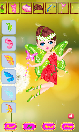 Dress up for girl 2015