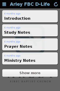 Lastest Arley FBC D-Life APK for Android
