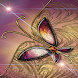 Charming Butterfly Live Wallpa