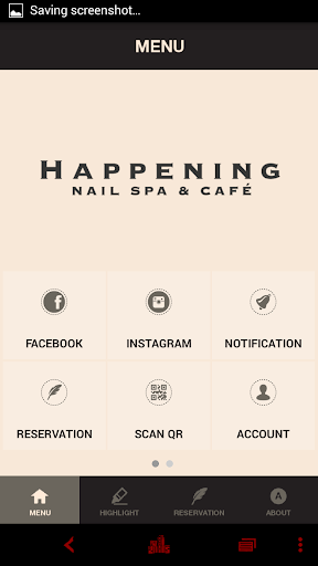 Happening Nail Spa Café