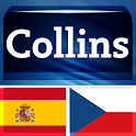 Spanish<>Czech Dictionary TR logo