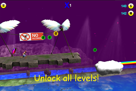 Homeless runner Screenshots 6
