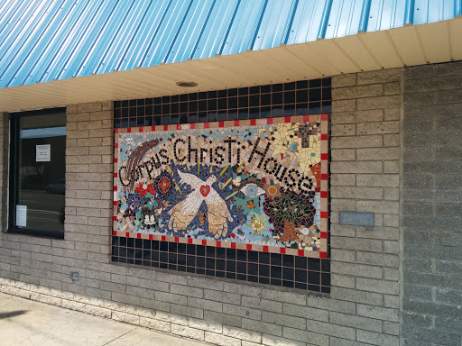 Corpus Christi House Mosaic