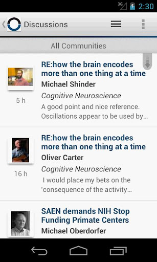 NeurOnLine Mobile