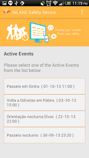 Free Inlane Safety Device APK for PC