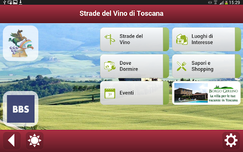Tuscany Wine Roads Screenshots 1