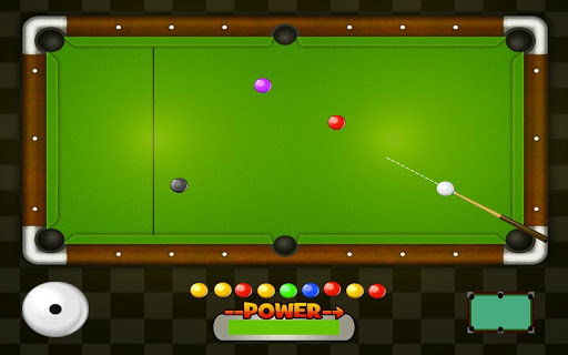 【免費體育競技App】Mini Pool for Kids-APP點子