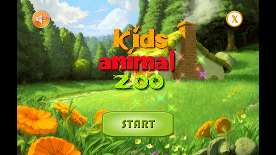 Kids Animal Zoo