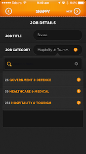 Lastest Snappy Recruit APK for Android