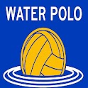 Water Polo Stats Tracker logo