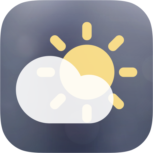 Chronus: Pastel Weather Icons LOGO-APP點子