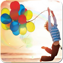 Sunshine S4 Live Wallpaper mobile app icon