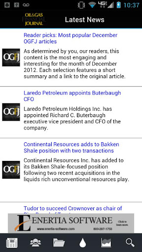 Oil Gas Financial Journal