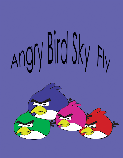 Angry Flying Bird Free