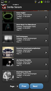 Download Cerita Seram APK for Android