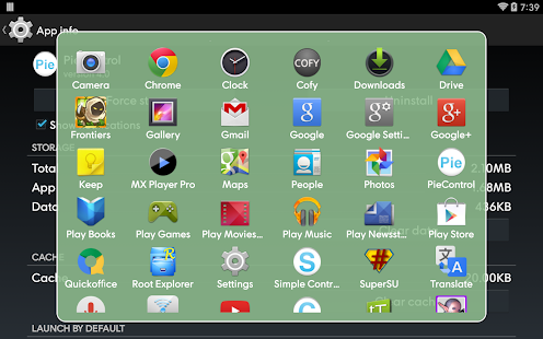 PieControl Pro 3.7 APK