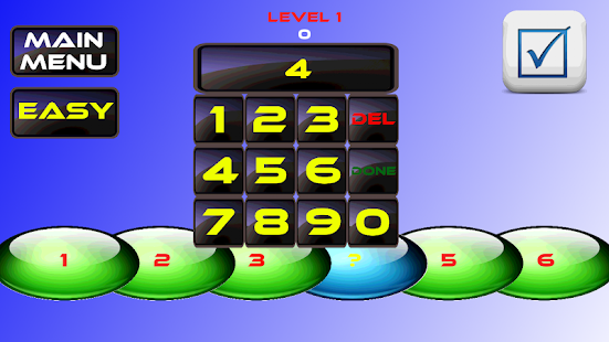 The Missing Number Screenshots 2