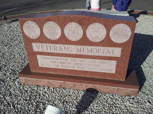 Brewer Veterans Memorial