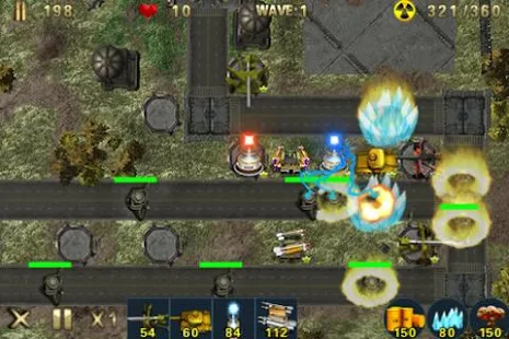 Tank Defense Games - screenshot thumbnail