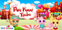 Pet Food Train APK