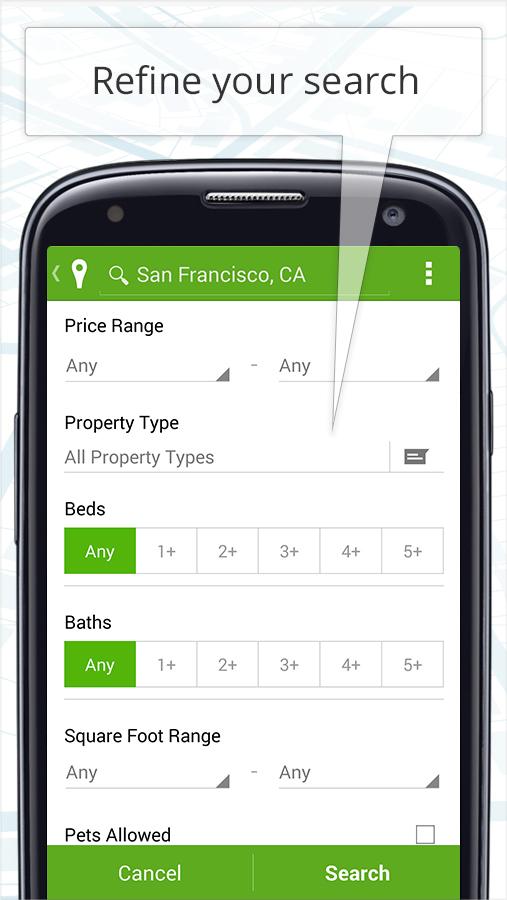 Trulia Apts & Homes for Rent Android Apps on Google Play
