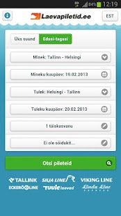 Free Laevapiletid.ee APK